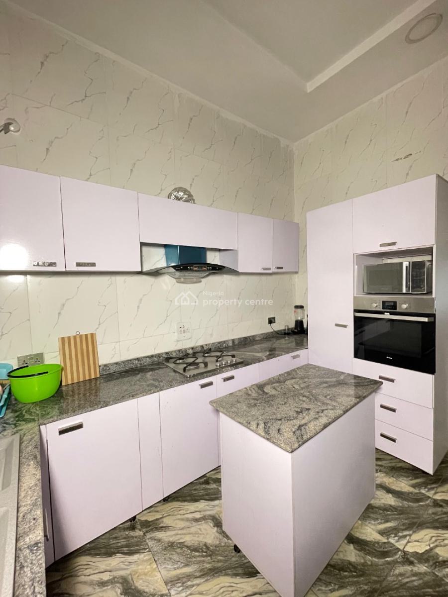 Spacious Fully Furnished 4 Bedrooms Semi Detached Duplex, Spacious Fully Furnished 4 Bedrooms Semi Detached Duplex, Ikota, Lekki, Lagos, Semi-detached Duplex for Sale
