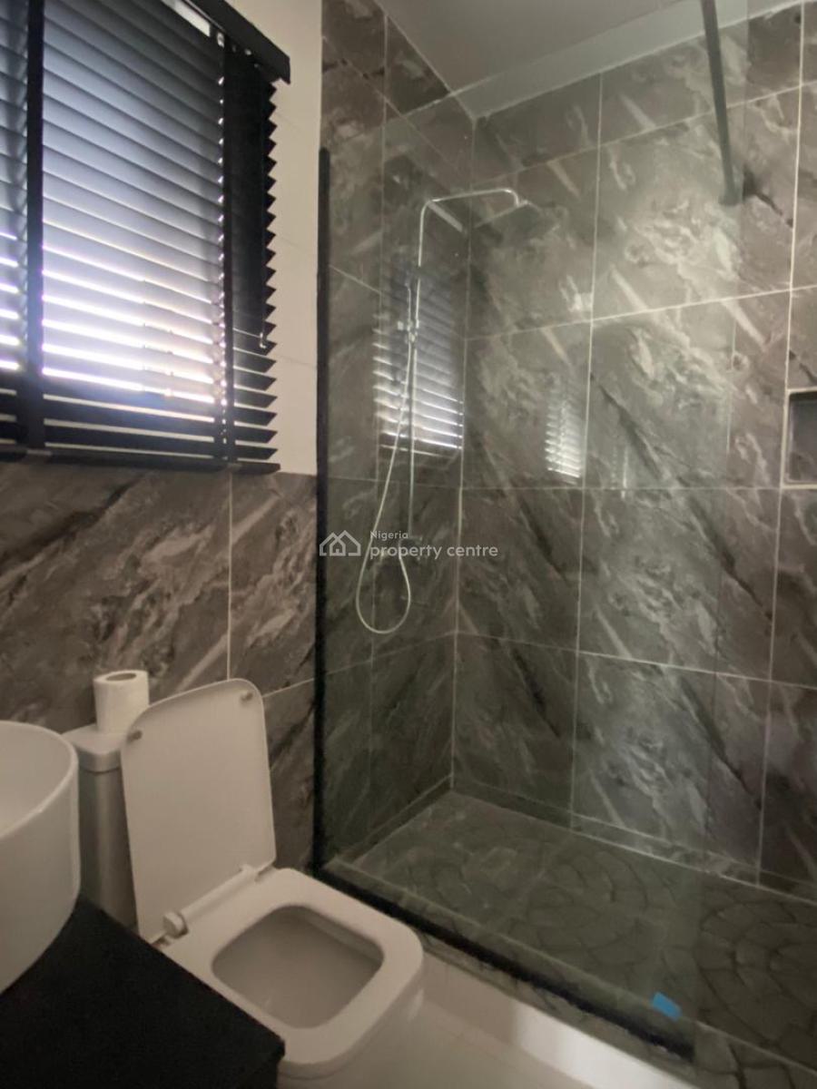 Fully Furnished Two-bedroom Apartment, Lekki Phase 1, Lekki, Lagos, Flat / Apartment for Rent