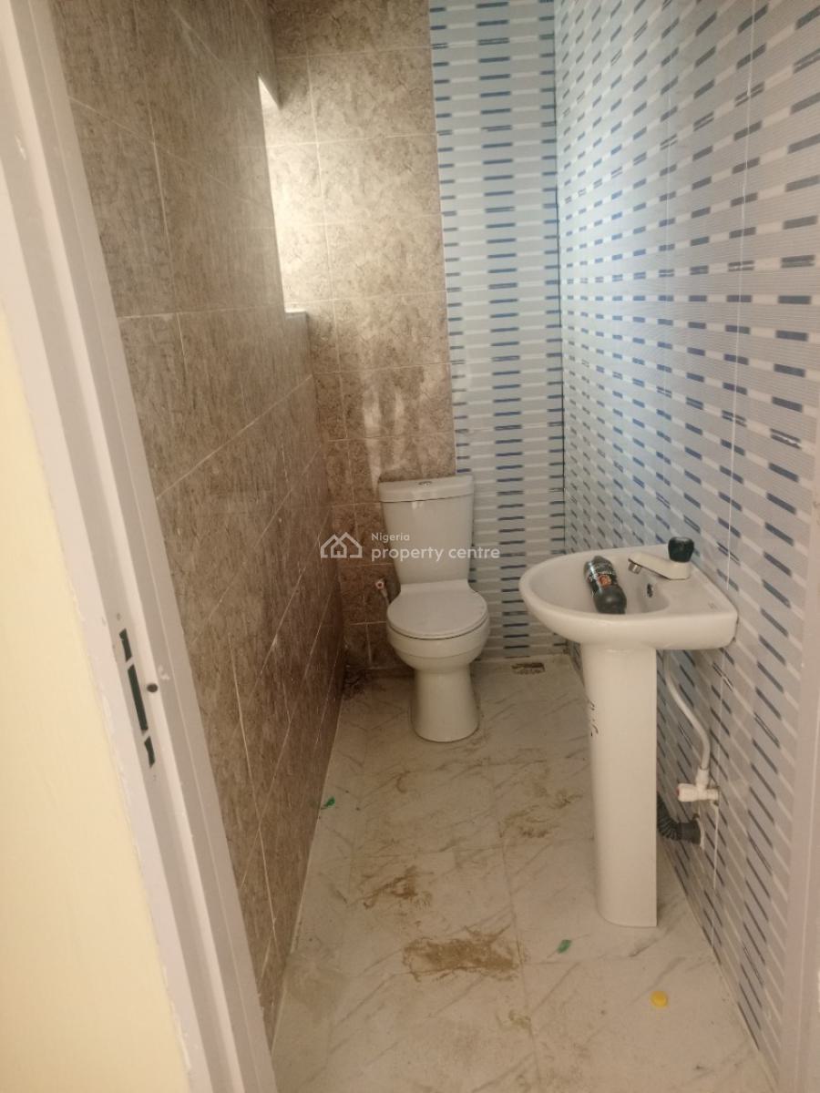 Exquisite Newly Built 4 Bedroom Semi Detached Duplex in a Secure Estate, Oribanwa, Ibeju Lekki, Lagos, Semi-detached Duplex for Rent