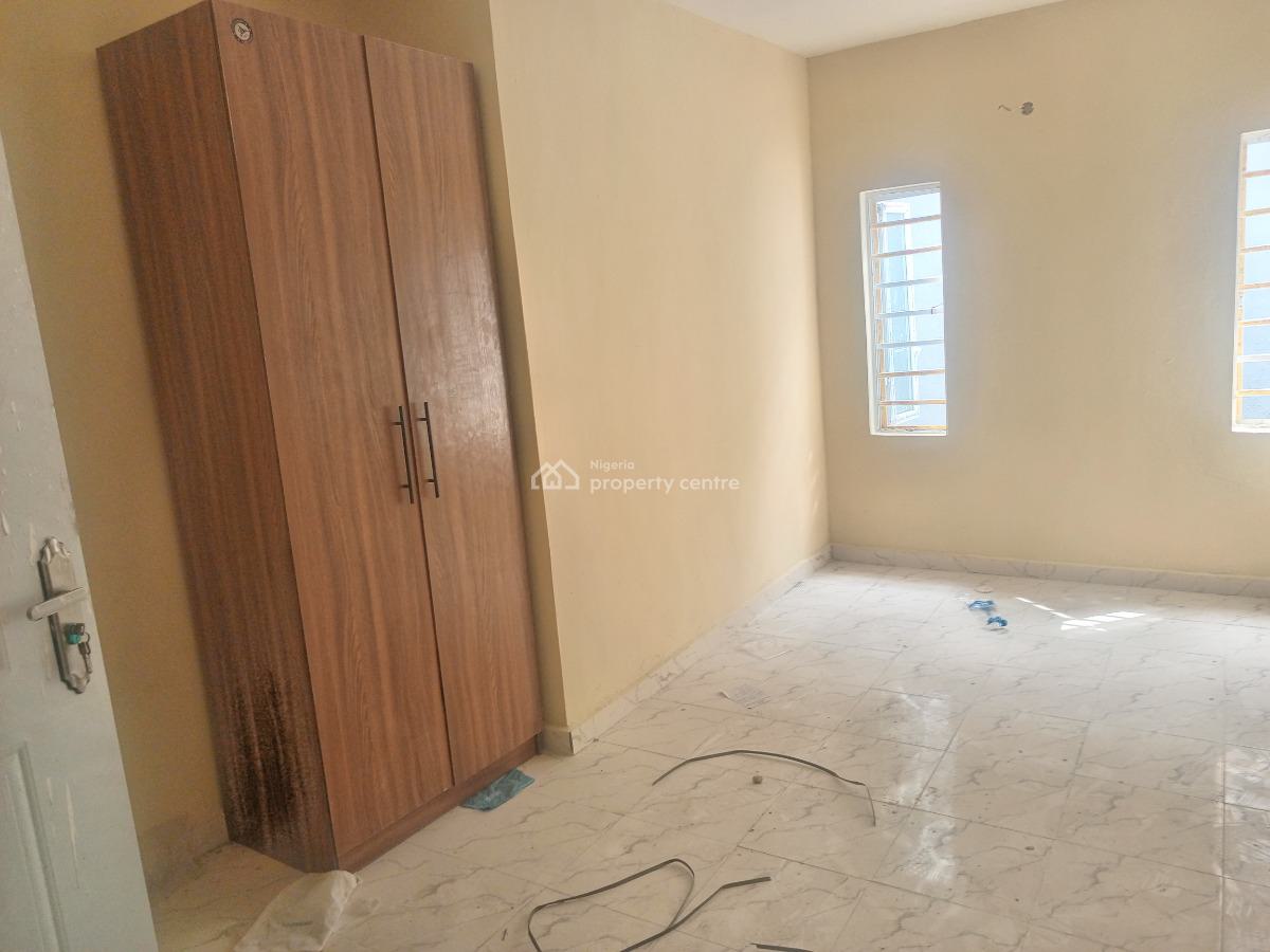 Exquisite Newly Built 4 Bedroom Semi Detached Duplex in a Secure Estate, Oribanwa, Ibeju Lekki, Lagos, Semi-detached Duplex for Rent