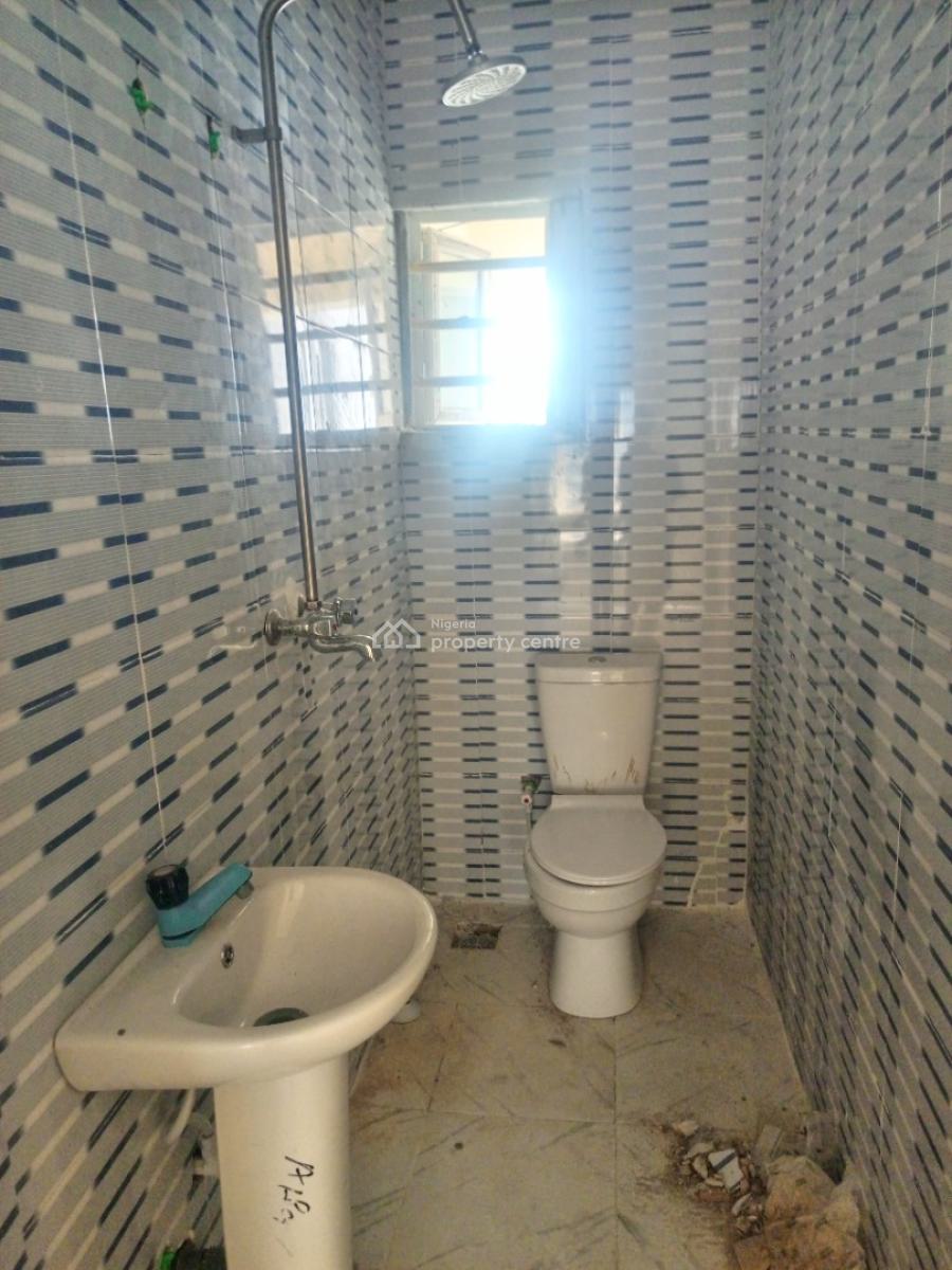 Exquisite Newly Built 4 Bedroom Semi Detached Duplex in a Secure Estate, Oribanwa, Ibeju Lekki, Lagos, Semi-detached Duplex for Rent