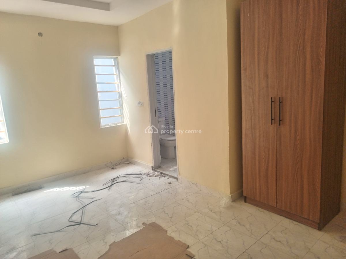 Exquisite Newly Built 4 Bedroom Semi Detached Duplex in a Secure Estate, Oribanwa, Ibeju Lekki, Lagos, Semi-detached Duplex for Rent