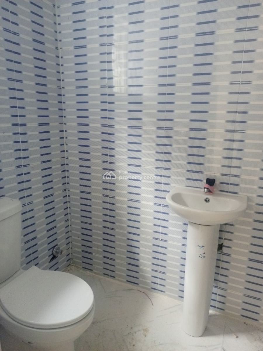 Exquisite Newly Built 4 Bedroom Semi Detached Duplex in a Secure Estate, Oribanwa, Ibeju Lekki, Lagos, Semi-detached Duplex for Rent