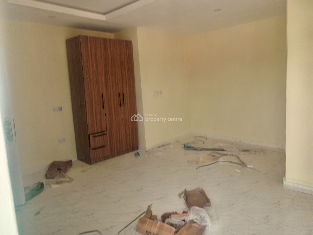 Exquisite Newly Built 4 Bedroom Semi Detached Duplex in a Secure Estate, Oribanwa, Ibeju Lekki, Lagos, Semi-detached Duplex for Rent