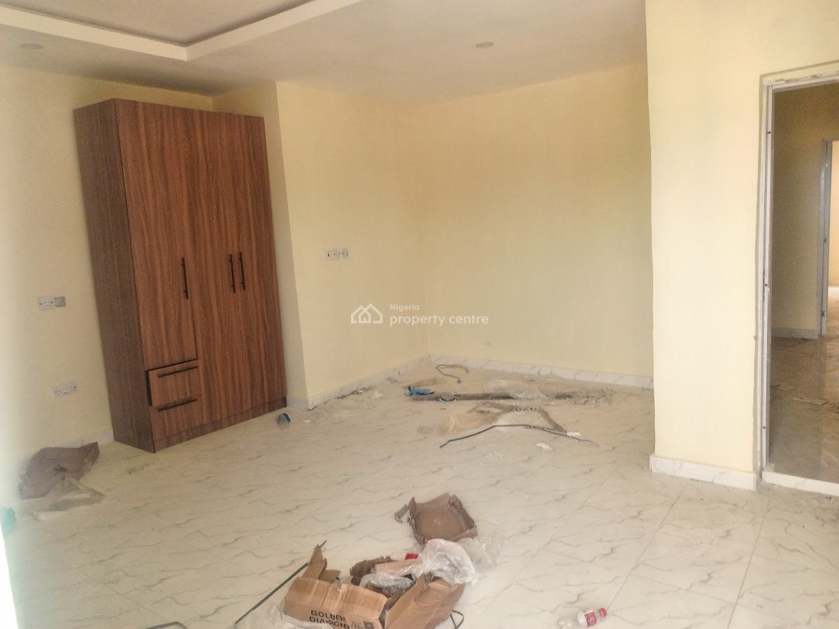 Exquisite Newly Built 4 Bedroom Semi Detached Duplex in a Secure Estate, Oribanwa, Ibeju Lekki, Lagos, Semi-detached Duplex for Rent