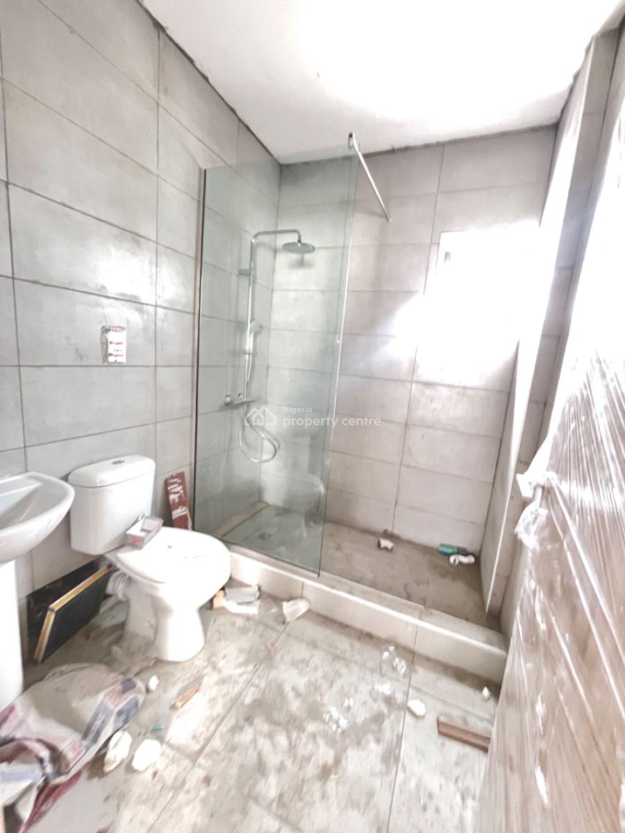 4 Bedroom Terrace Duplex with Bq, Jakande, Lekki, Lagos, Terraced Duplex for Rent