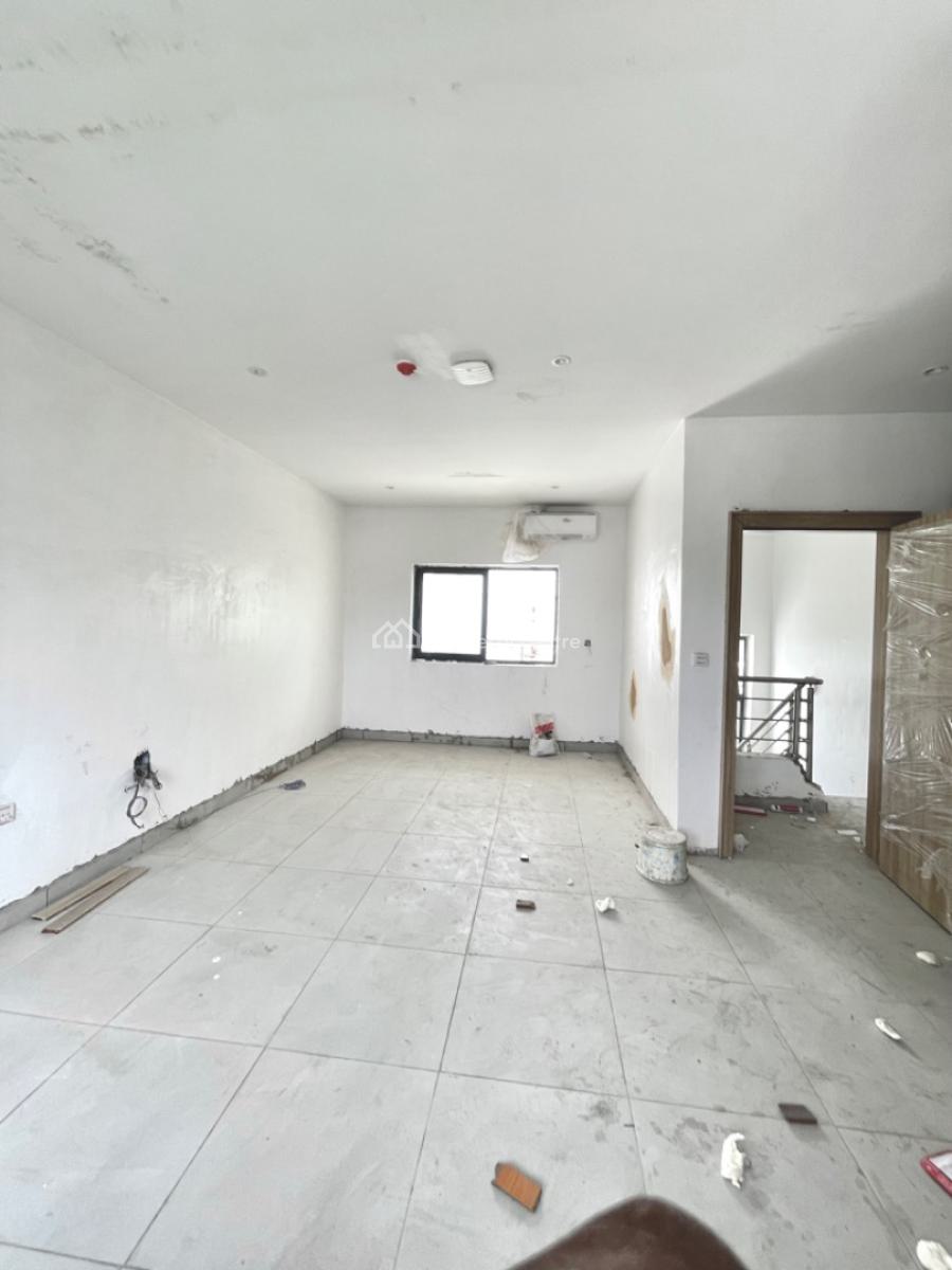 4 Bedroom Terrace Duplex with Bq, Jakande, Lekki, Lagos, Terraced Duplex for Rent