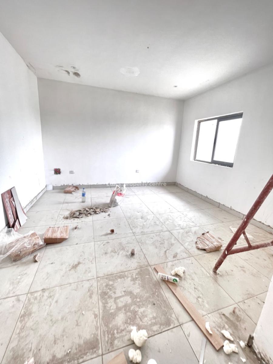 4 Bedroom Terrace Duplex with Bq, Jakande, Lekki, Lagos, Terraced Duplex for Rent