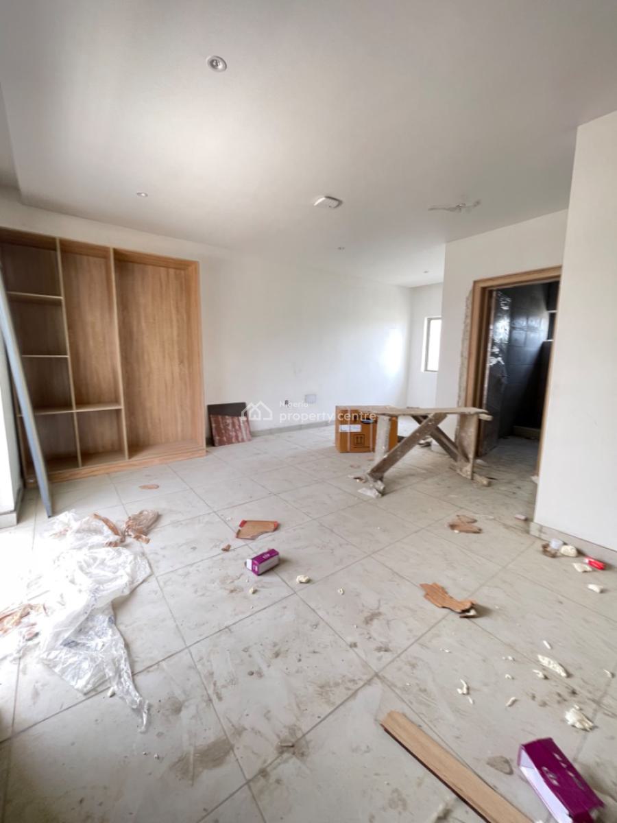 4 Bedroom Terrace Duplex with Bq, Jakande, Lekki, Lagos, Terraced Duplex for Rent