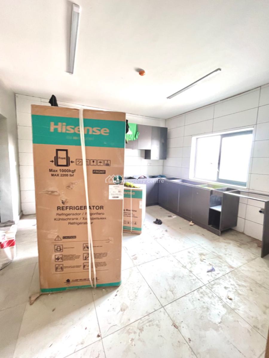 4 Bedroom Terrace Duplex with Bq, Jakande, Lekki, Lagos, Terraced Duplex for Rent