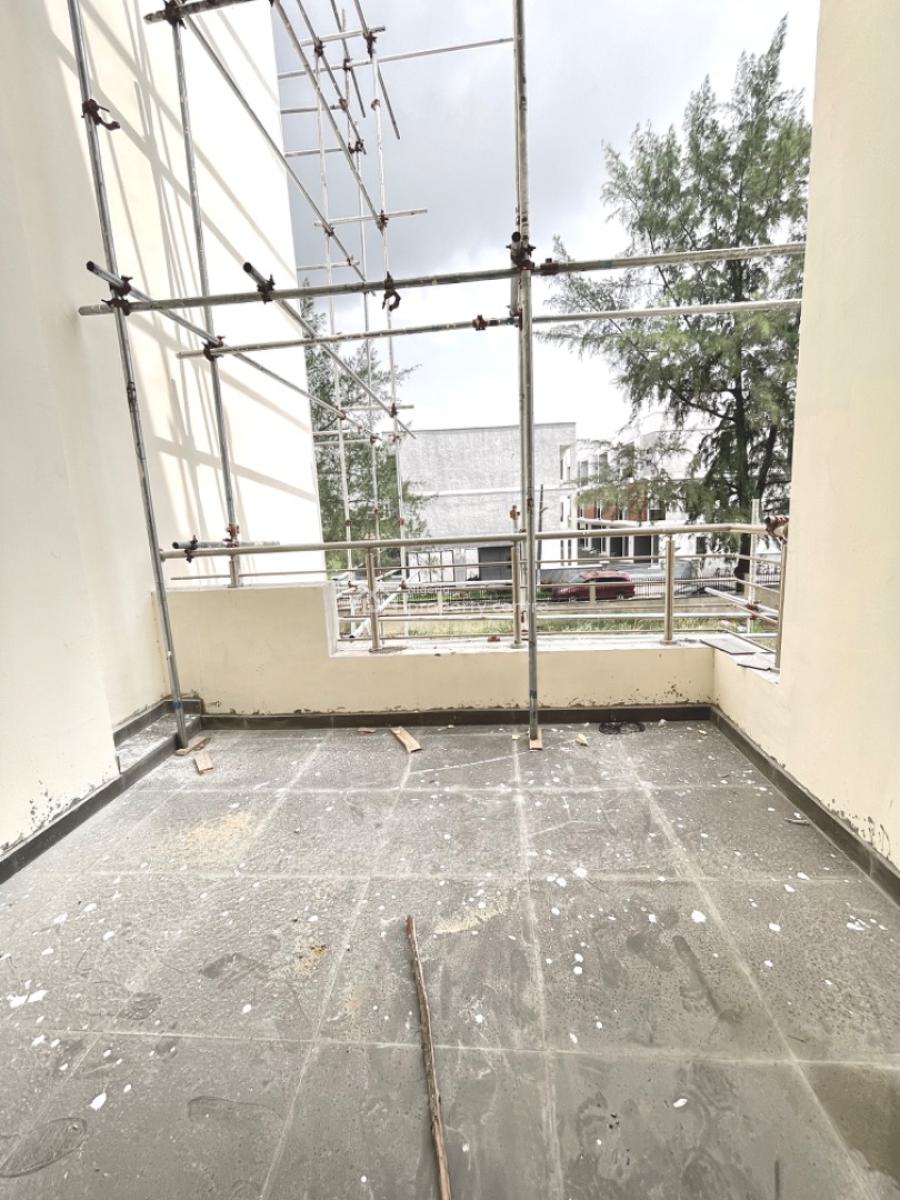 4 Bedroom Terrace Duplex with Bq, Jakande, Lekki, Lagos, Terraced Duplex for Rent