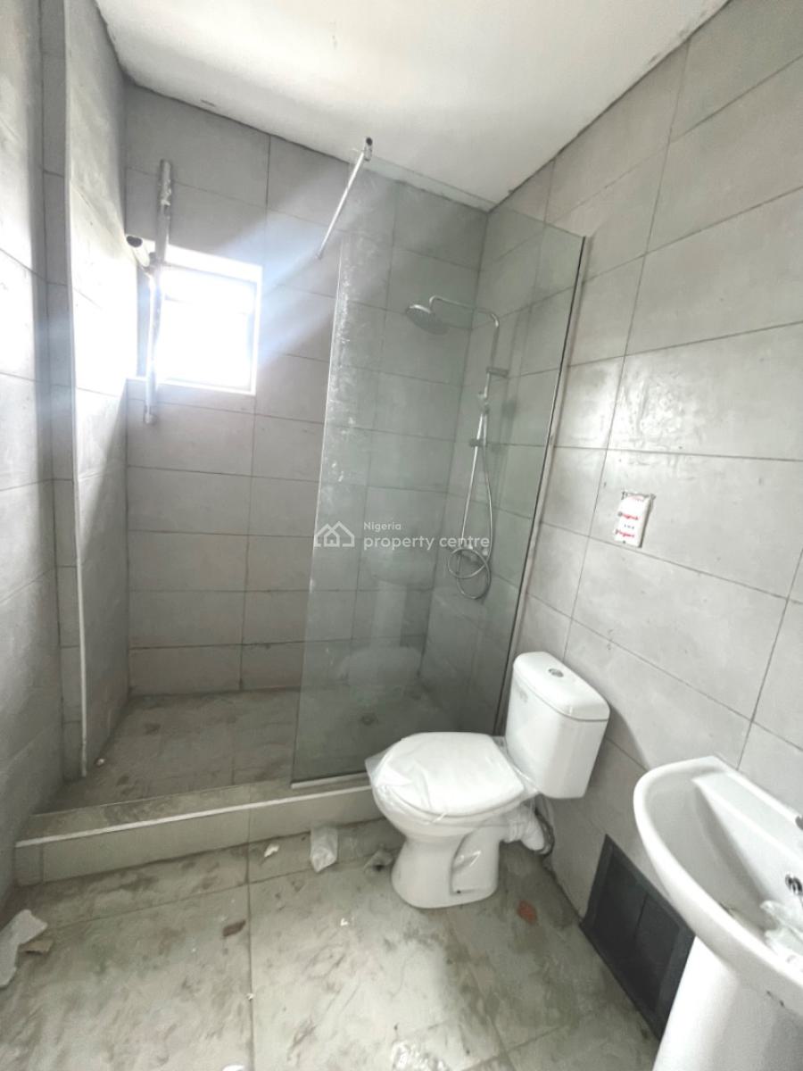 4 Bedroom Terrace Duplex with Bq, Jakande, Lekki, Lagos, Terraced Duplex for Rent