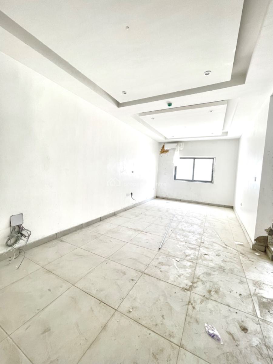 4 Bedroom Terrace Duplex with Bq, Jakande, Lekki, Lagos, Terraced Duplex for Rent