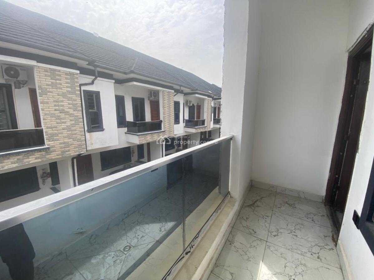4 Bedroom Terrace Duplex, Harris Drive By, Vgc, Lekki, Lagos, Terraced Duplex for Rent