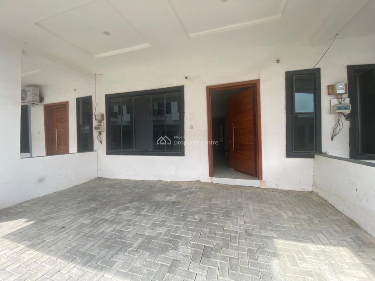 4 Bedroom Terrace Duplex, Harris Drive By, Vgc, Lekki, Lagos, Terraced Duplex for Rent