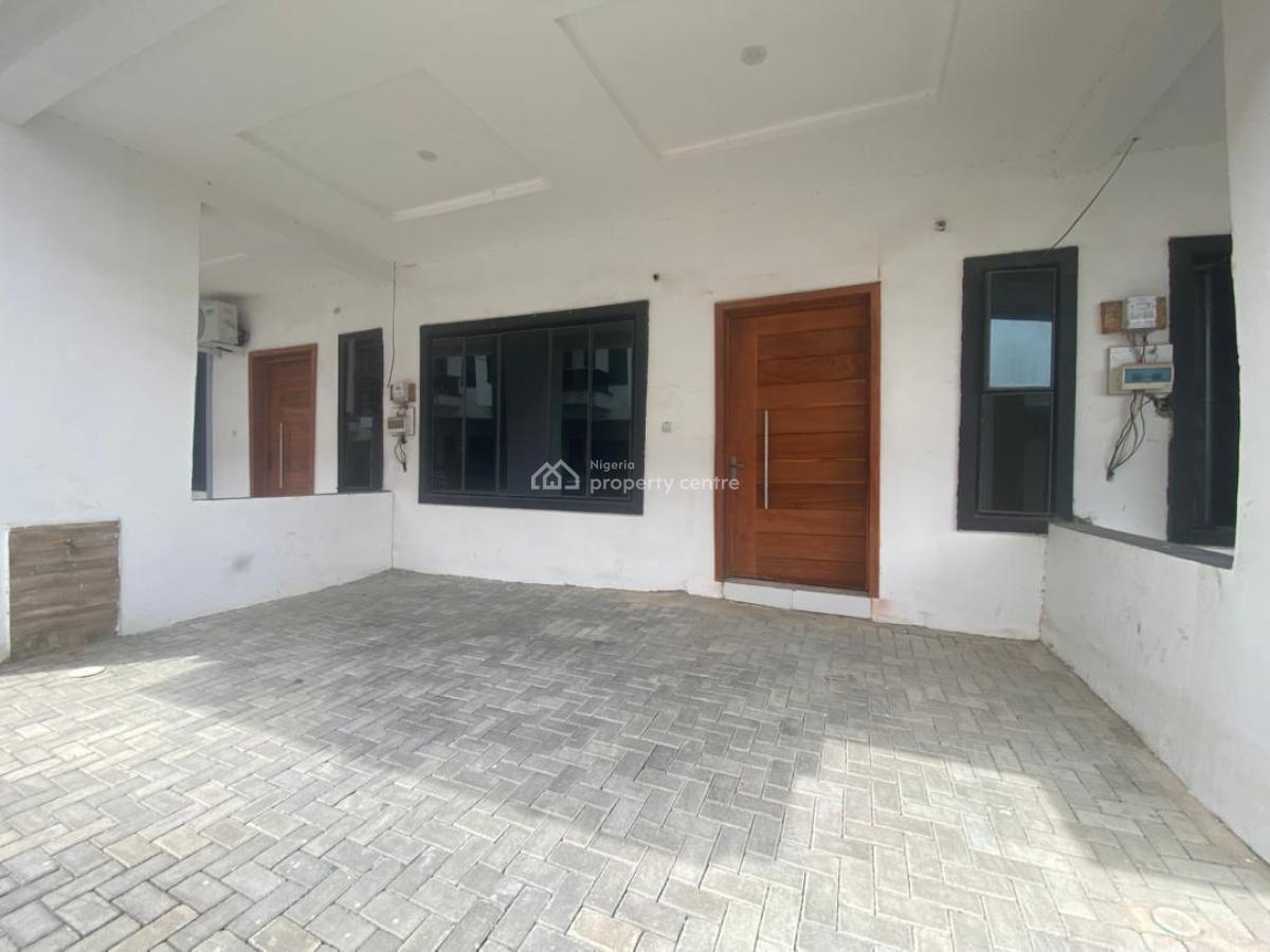 4 Bedroom Terrace Duplex, Harris Drive By, Vgc, Lekki, Lagos, Terraced Duplex for Rent