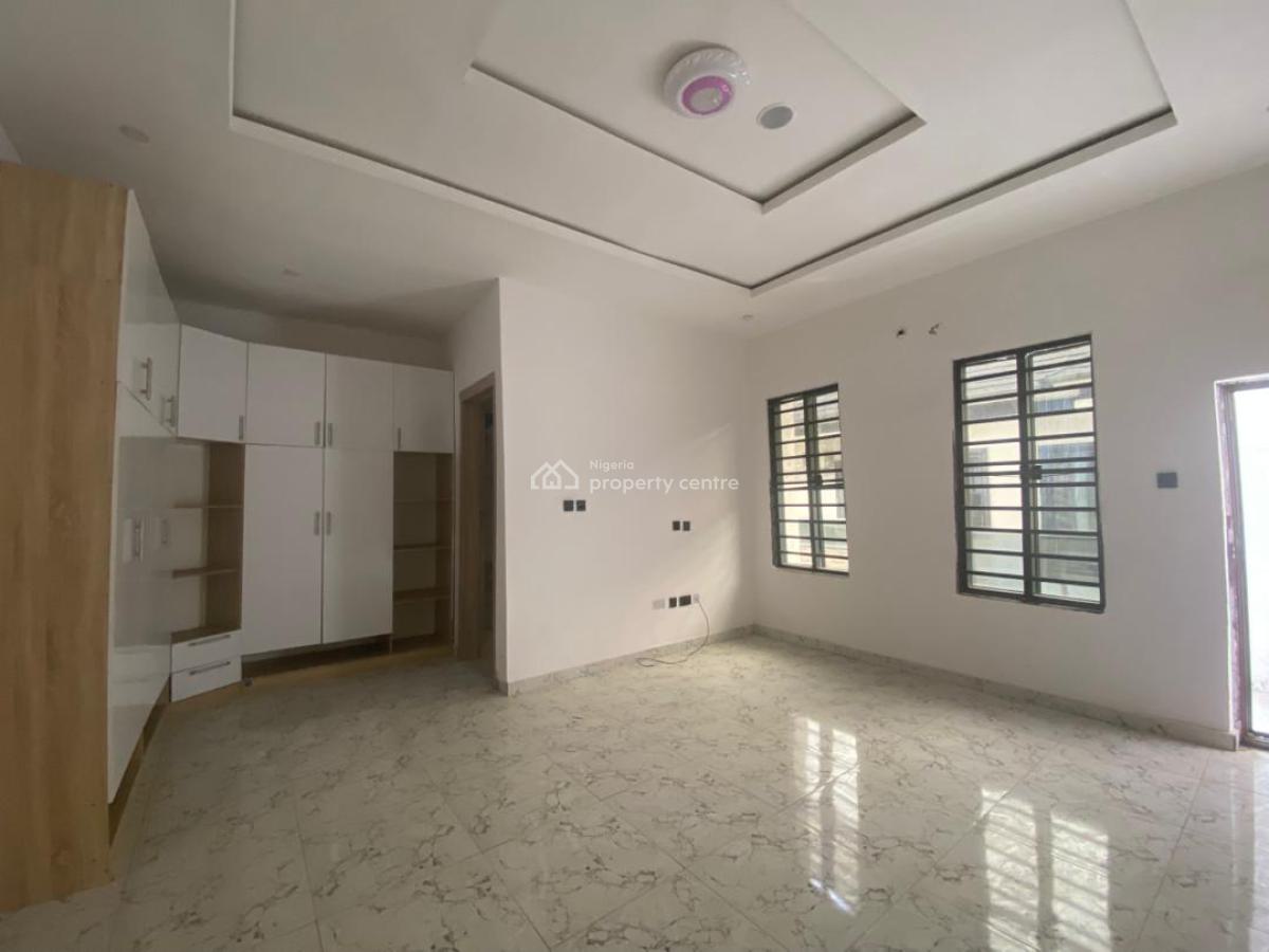 4 Bedroom Terrace Duplex, Harris Drive By, Vgc, Lekki, Lagos, Terraced Duplex for Rent