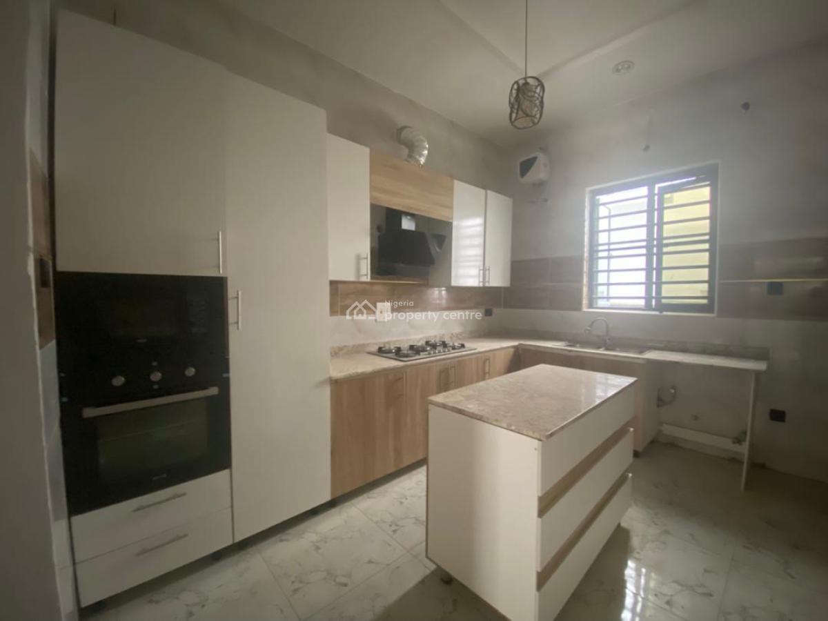4 Bedroom Terrace Duplex, Harris Drive By, Vgc, Lekki, Lagos, Terraced Duplex for Rent