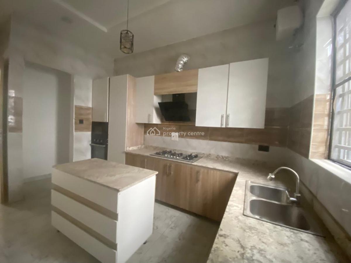 4 Bedroom Terrace Duplex, Harris Drive By, Vgc, Lekki, Lagos, Terraced Duplex for Rent