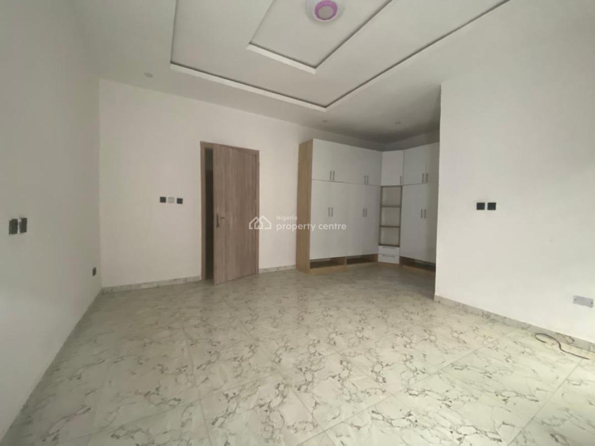 4 Bedroom Terrace Duplex, Harris Drive By, Vgc, Lekki, Lagos, Terraced Duplex for Rent