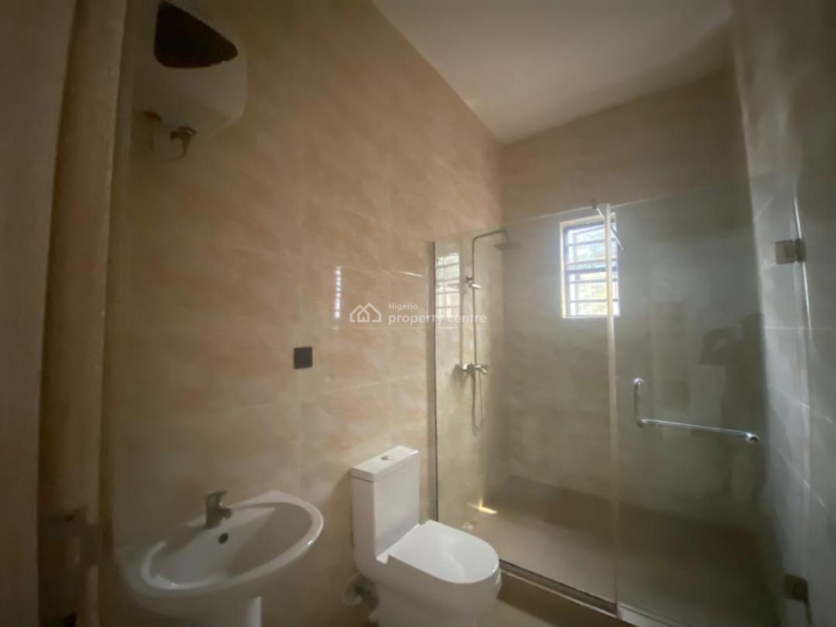 4 Bedroom Terrace Duplex, Harris Drive By, Vgc, Lekki, Lagos, Terraced Duplex for Rent