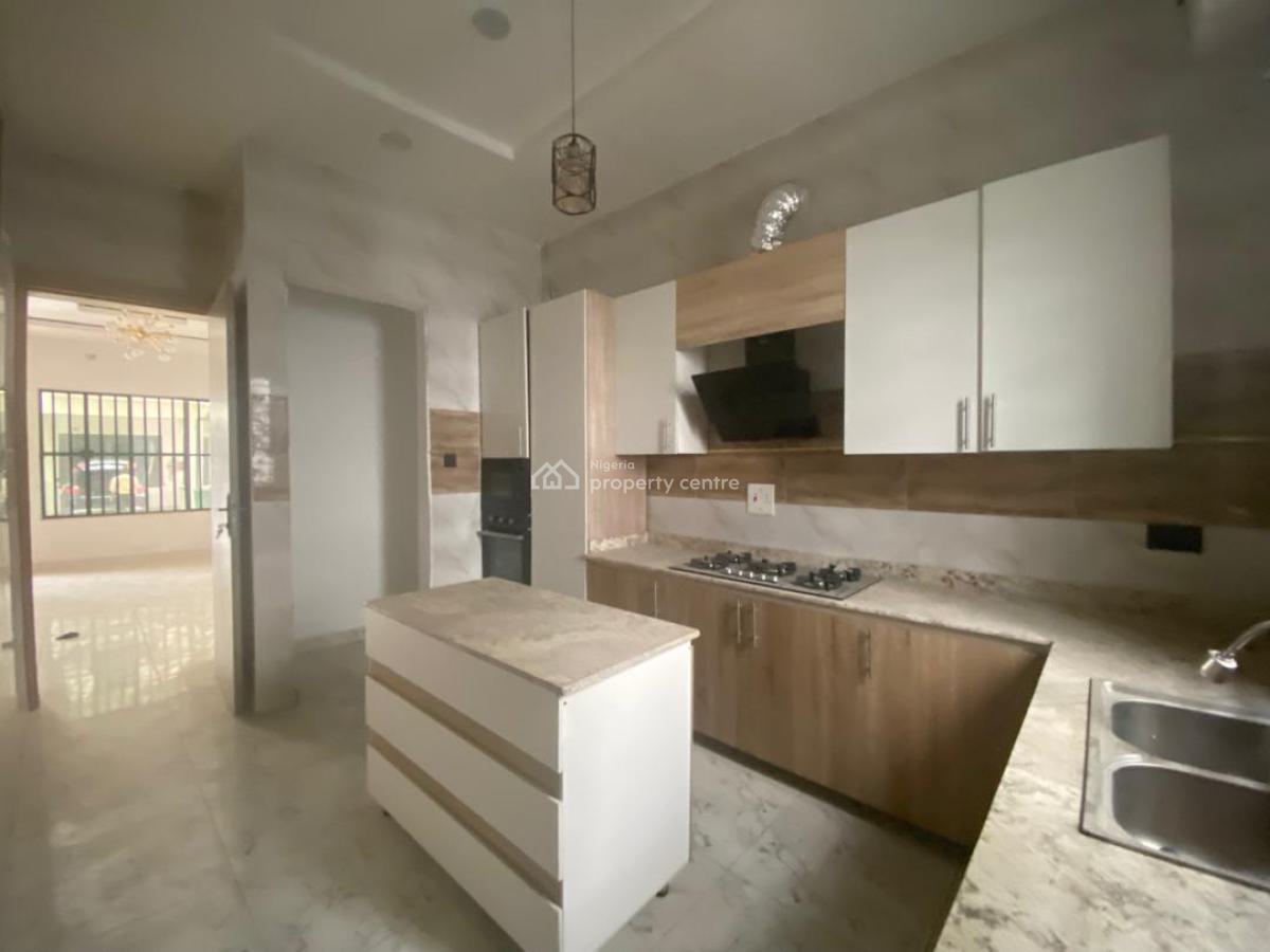 4 Bedroom Terrace Duplex, Harris Drive By, Vgc, Lekki, Lagos, Terraced Duplex for Rent