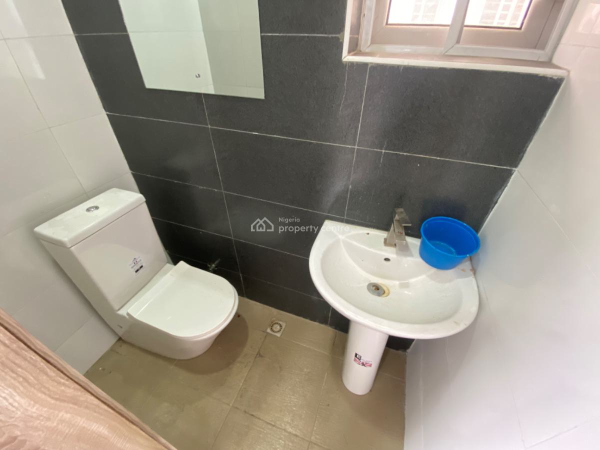 4 Bedroom Semi-detached with Bq, Orchid, Lekki, Lagos, Semi-detached Duplex for Rent