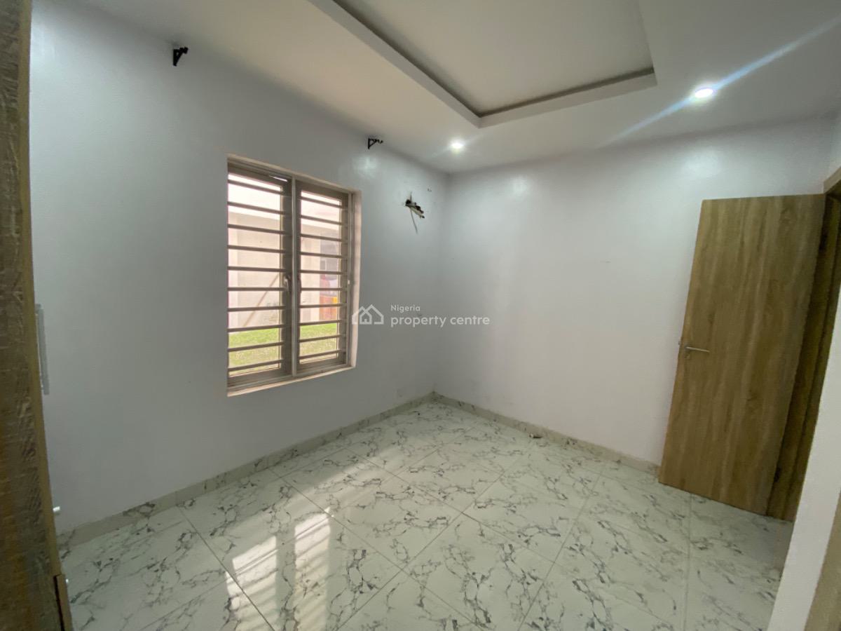 4 Bedroom Semi-detached with Bq, Orchid, Lekki, Lagos, Semi-detached Duplex for Rent