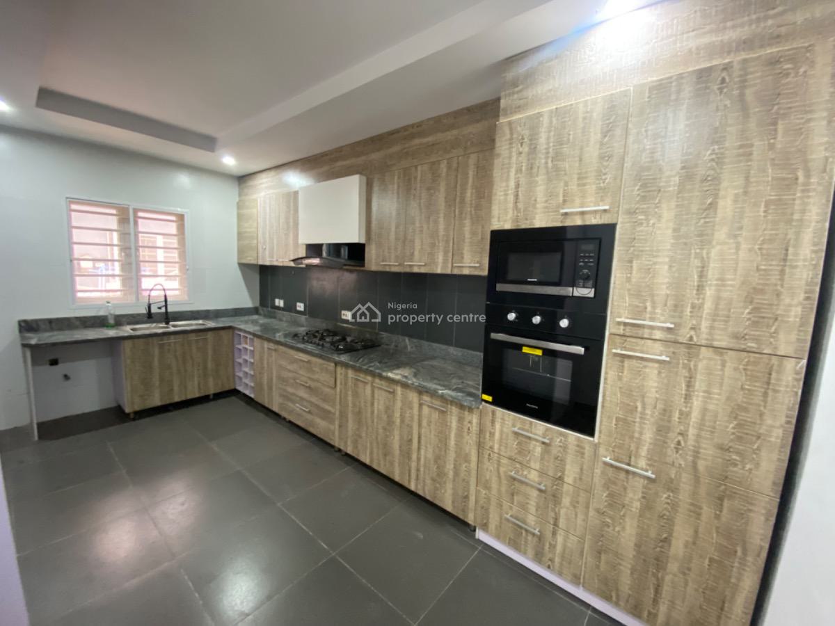 4 Bedroom Semi-detached with Bq, Orchid, Lekki, Lagos, Semi-detached Duplex for Rent