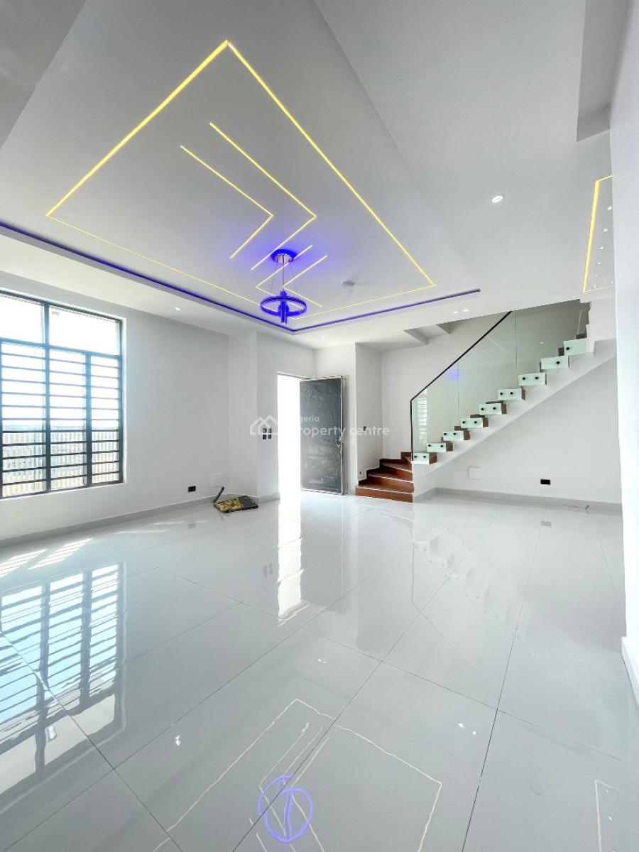 Elegant 4 Bedroom Semi Detached Duplex, Ajah, Lagos, Semi-detached Duplex for Sale