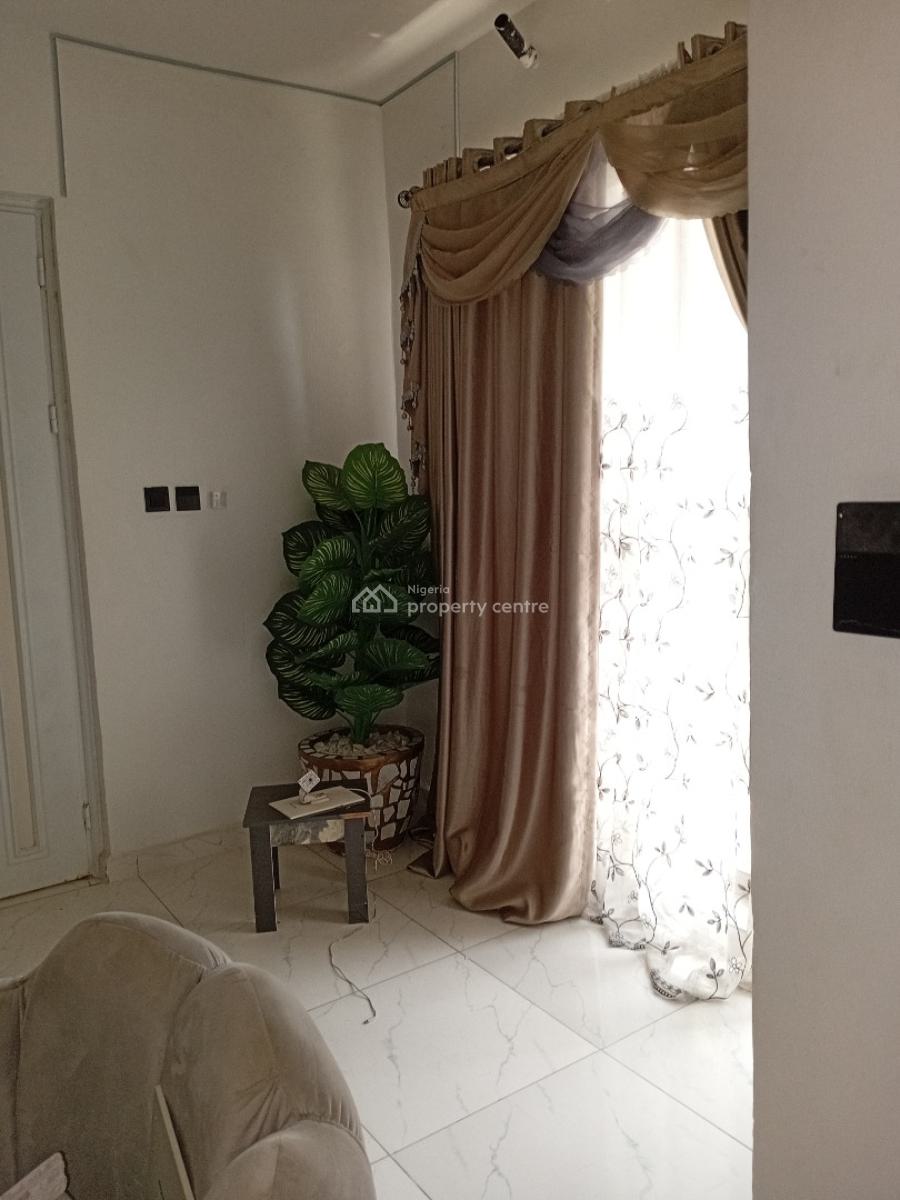 Fully Furnished 2-bedroom Flat (upstairs) + Inverter, Harris Drive, Lekki, Lagos, Flat / Apartment for Rent
