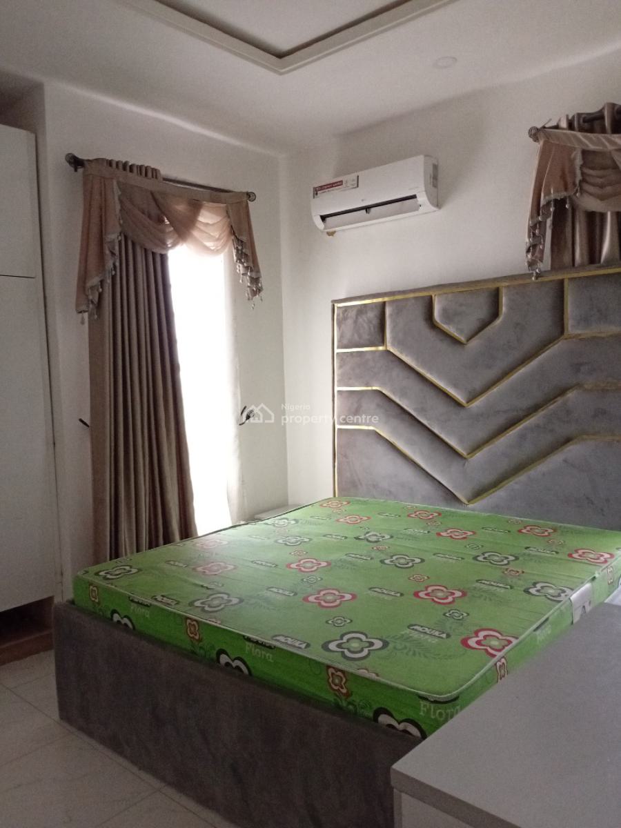 Fully Furnished 2-bedroom Flat (upstairs) + Inverter, Harris Drive, Lekki, Lagos, Flat / Apartment for Rent
