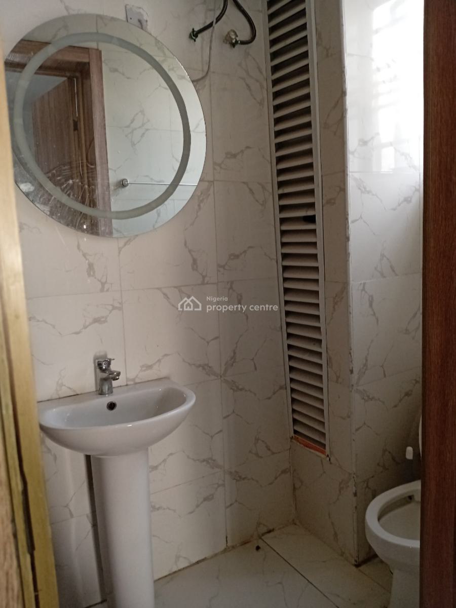 Fully Furnished 2-bedroom Flat (upstairs) + Inverter, Harris Drive, Lekki, Lagos, Flat / Apartment for Rent