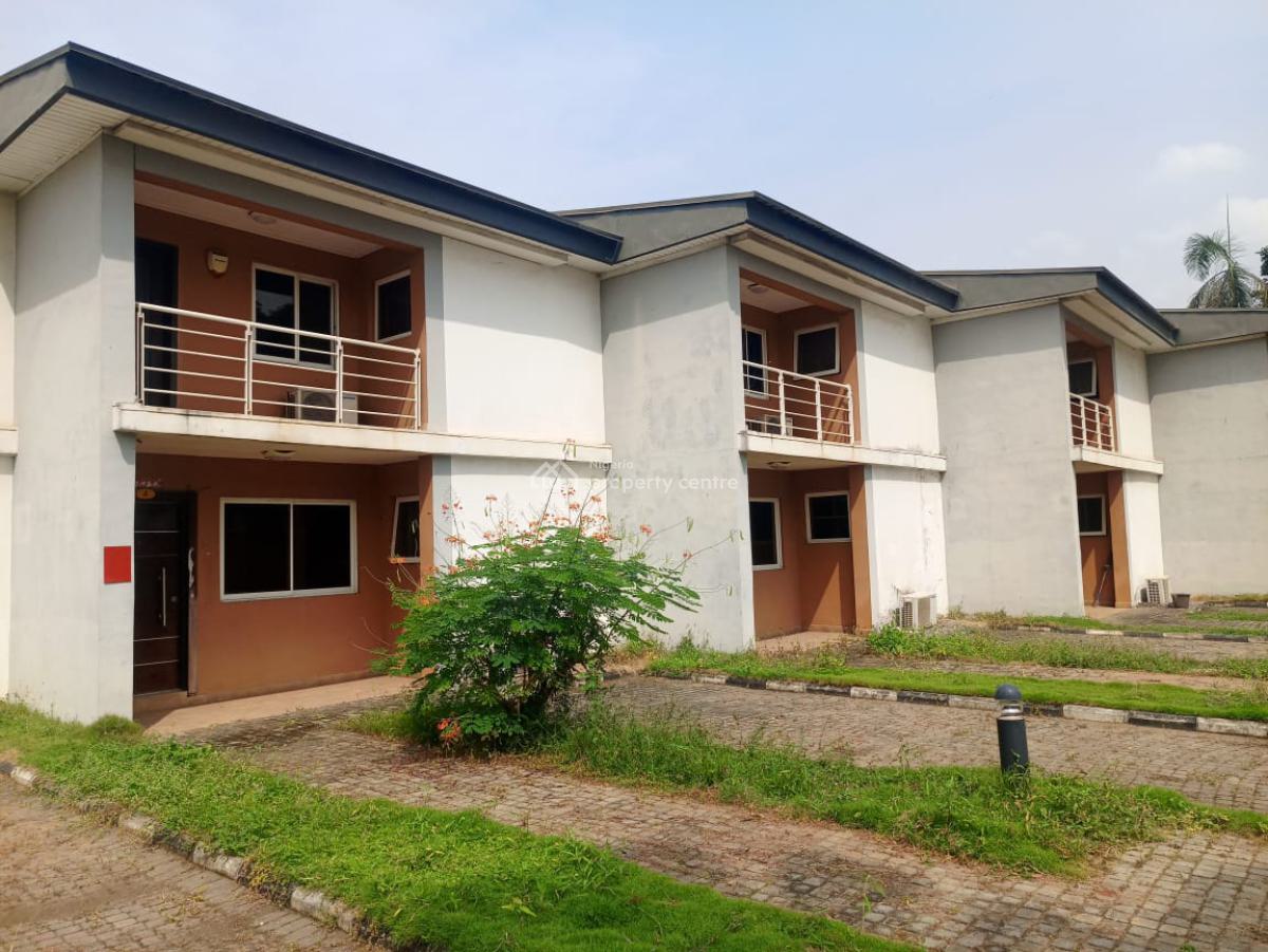4,000 Sqm of Massive Land with 6nos of 4 Bedroom Terrace Duplex, Gra, Ikeja, Lagos, Hotel / Guest House for Rent