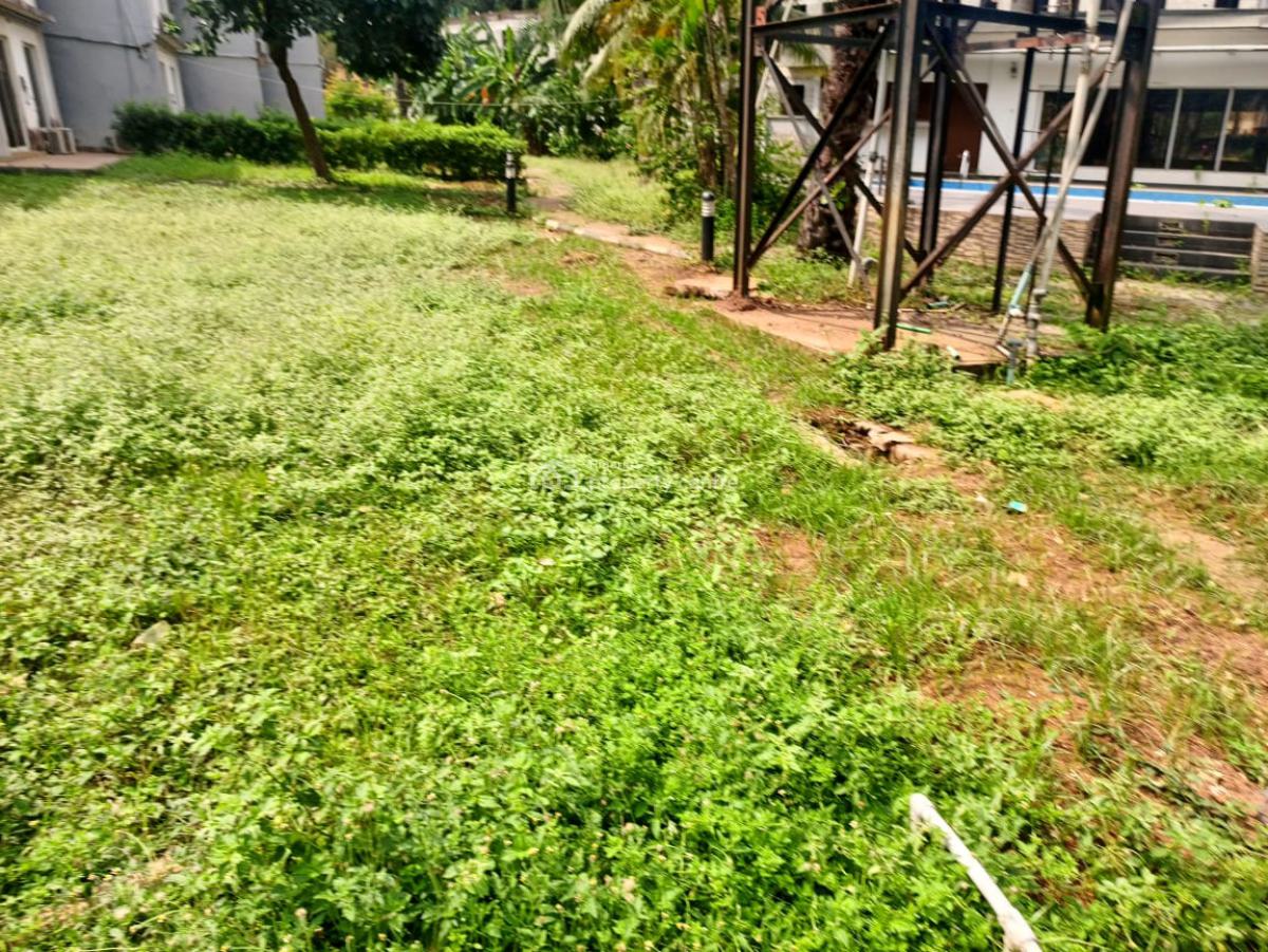 4,000 Sqm of Massive Land with 6nos of 4 Bedroom Terrace Duplex, Gra, Ikeja, Lagos, Hotel / Guest House for Rent