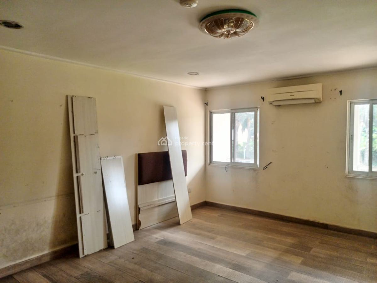 4,000 Sqm of Massive Land with 6nos of 4 Bedroom Terrace Duplex, Gra, Ikeja, Lagos, Hotel / Guest House for Rent