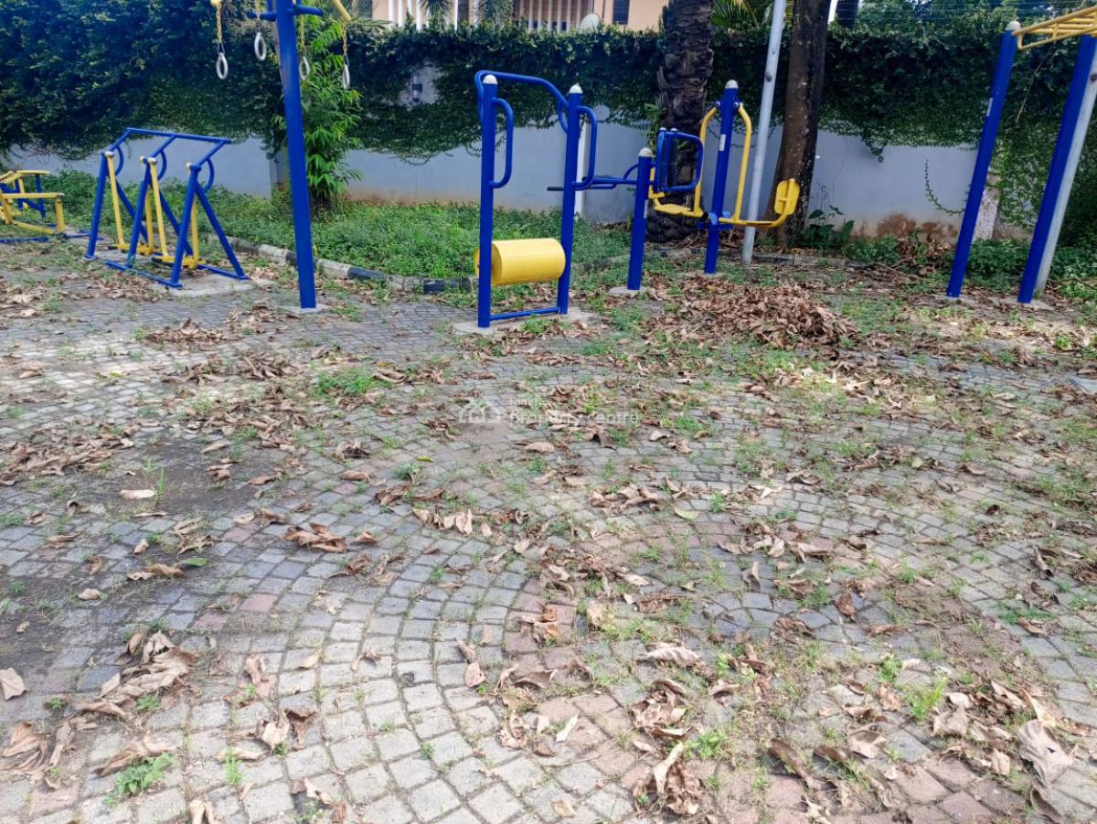 4,000 Sqm of Massive Land with 6nos of 4 Bedroom Terrace Duplex, Gra, Ikeja, Lagos, Hotel / Guest House for Rent