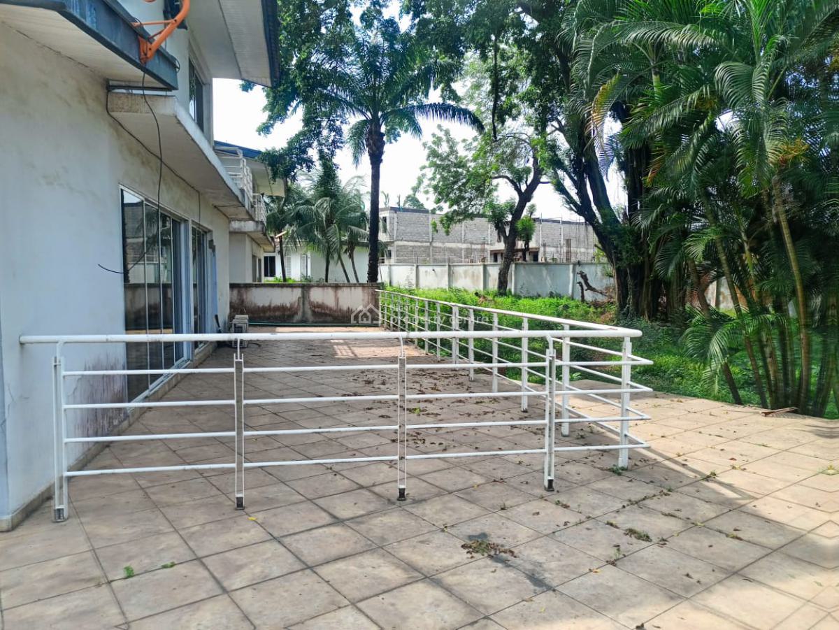 4,000 Sqm of Massive Land with 6nos of 4 Bedroom Terrace Duplex, Gra, Ikeja, Lagos, Hotel / Guest House for Rent