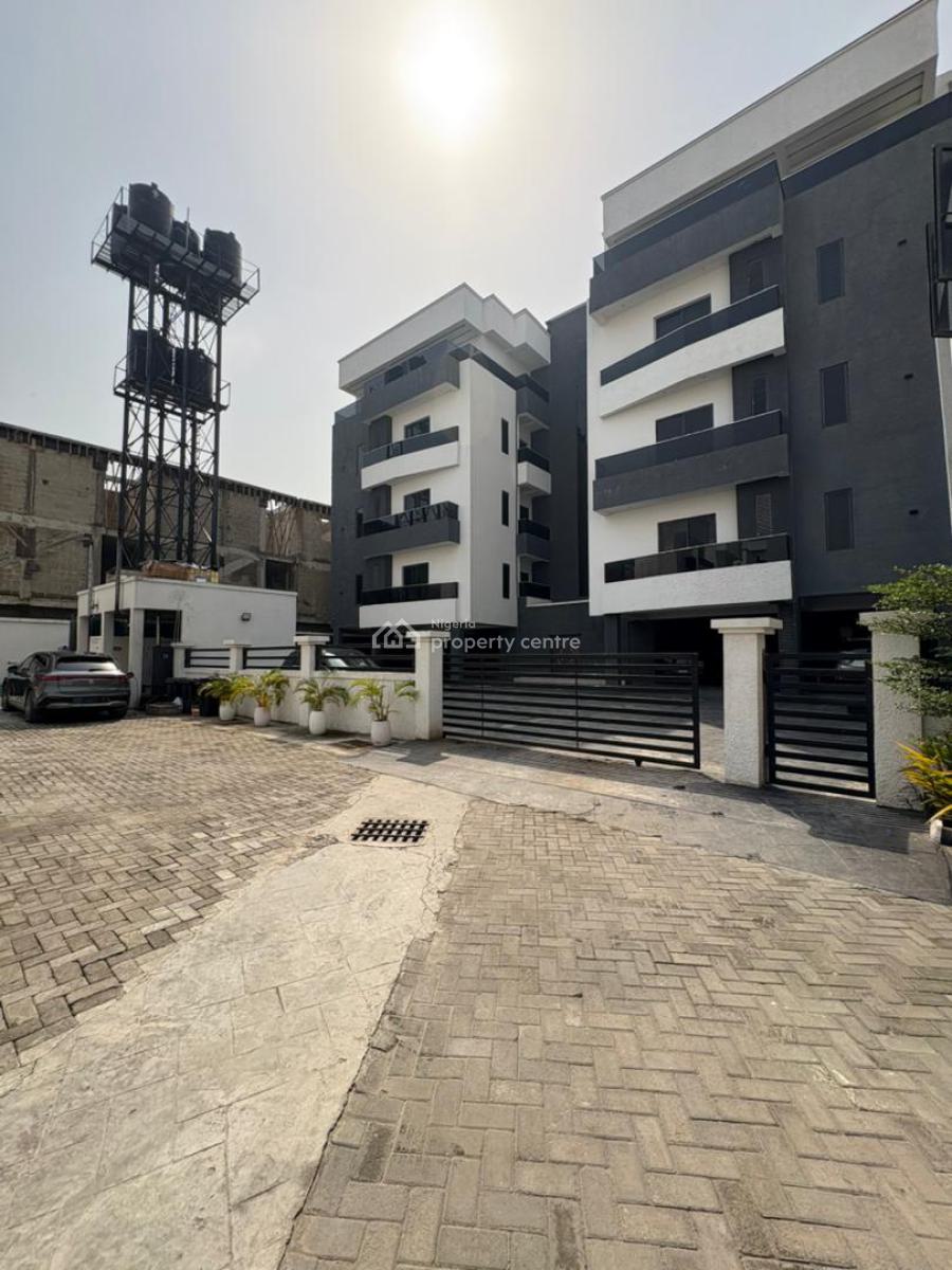 2-bedroom Apartment, Ikate, Lekki, Lagos, Flat / Apartment for Sale