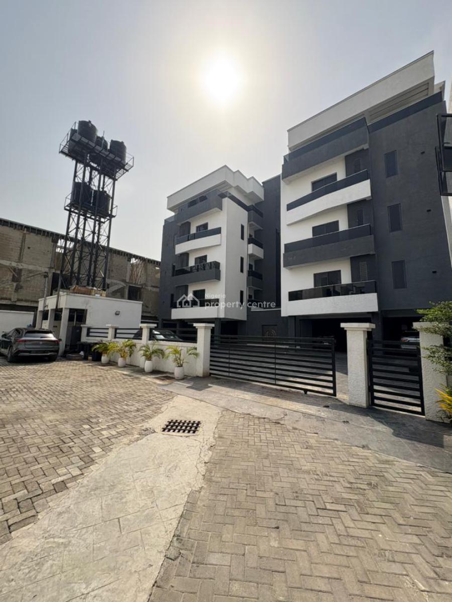 2-bedroom Apartment, Ikate, Lekki, Lagos, Flat / Apartment for Sale