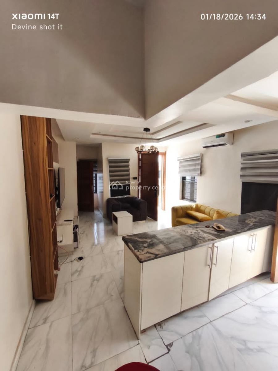 Well Built 3 Bedroom Detached Bungalow, Abraham Adesanya Estate, Ajah, Lagos, Detached Bungalow for Sale