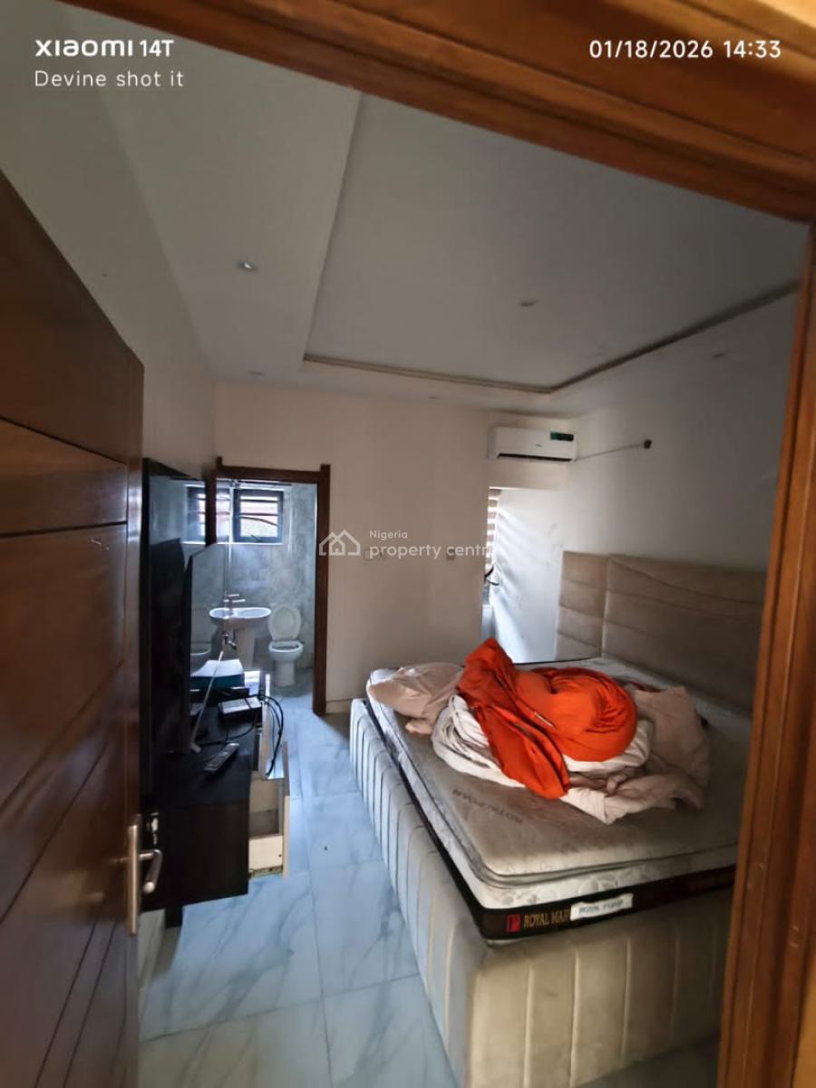 Well Built 3 Bedroom Detached Bungalow, Abraham Adesanya Estate, Ajah, Lagos, Detached Bungalow for Sale