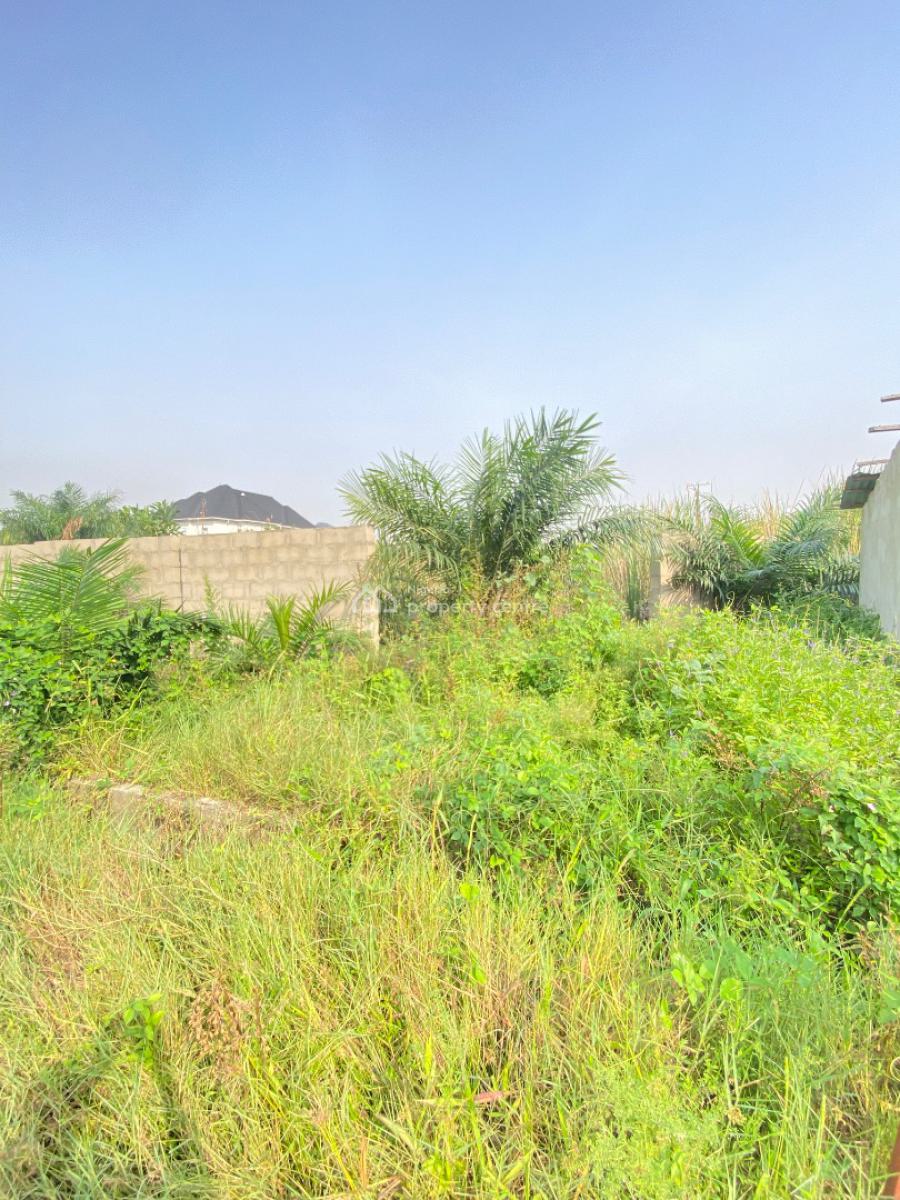 500sqm Cornerpiece Land, Lekki Scheme2 Ajah, Ajah, Lagos, Residential Land for Sale