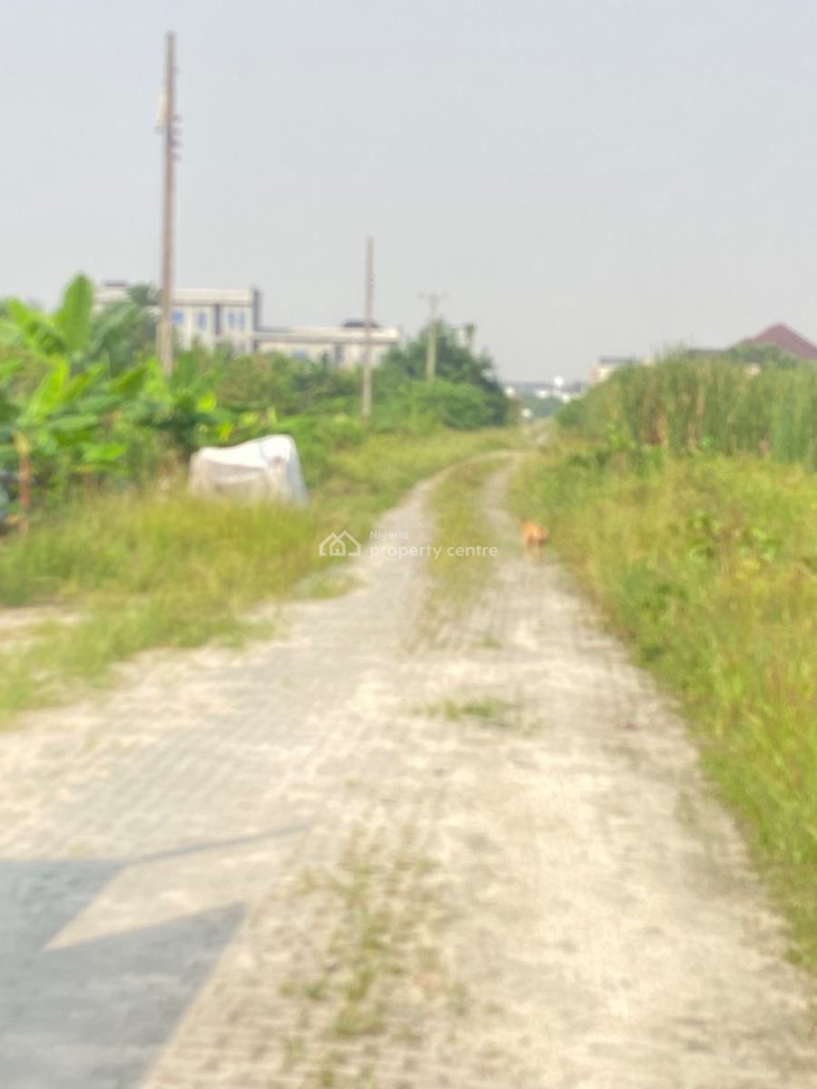 500sqm Cornerpiece Land, Lekki Scheme2 Ajah, Ajah, Lagos, Residential Land for Sale