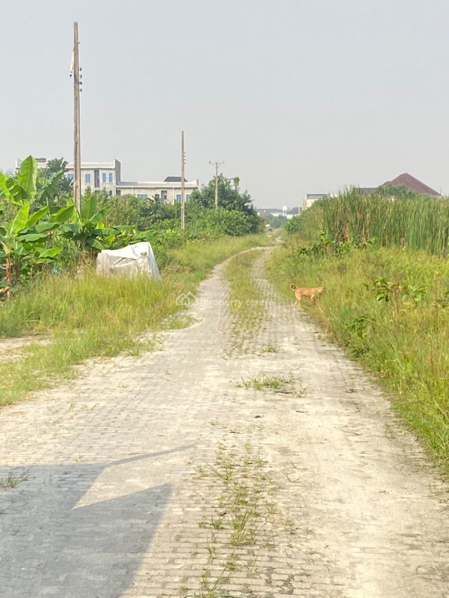500sqm Cornerpiece Land, Lekki Scheme2 Ajah, Ajah, Lagos, Residential Land for Sale