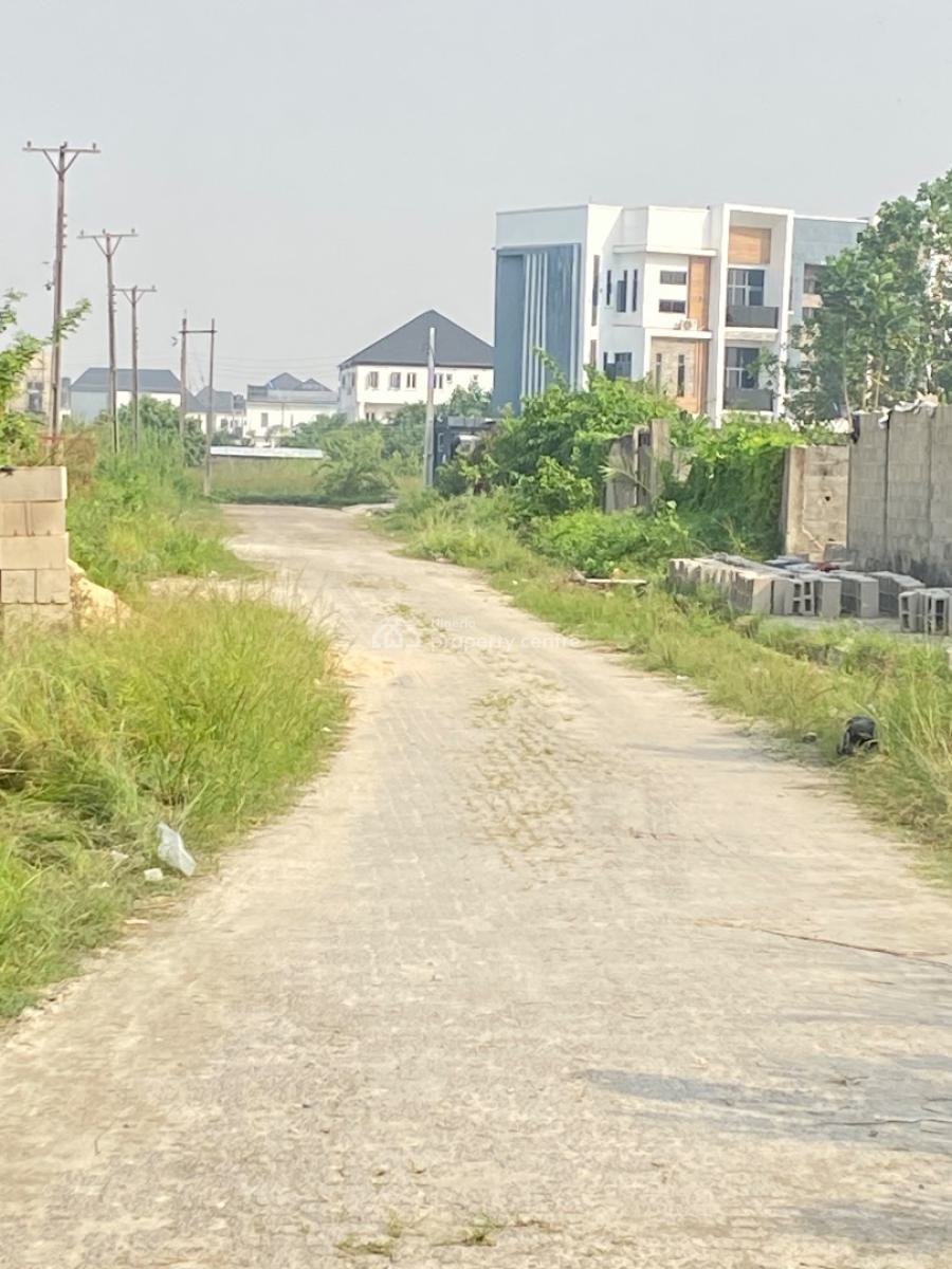 500sqm Cornerpiece Land, Lekki Scheme2 Ajah, Ajah, Lagos, Residential Land for Sale