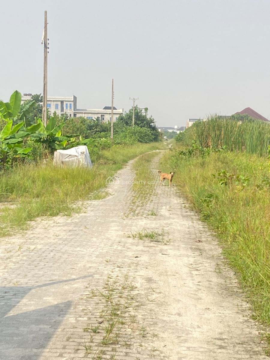 500sqm Cornerpiece Land, Lekki Scheme2 Ajah, Ajah, Lagos, Residential Land for Sale