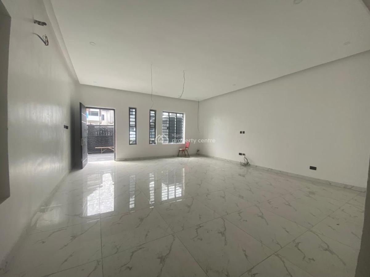5 Bedrooms Detached Duplex with a Bq, Harris Drive, Vgc, Lekki, Lagos, Detached Duplex for Sale