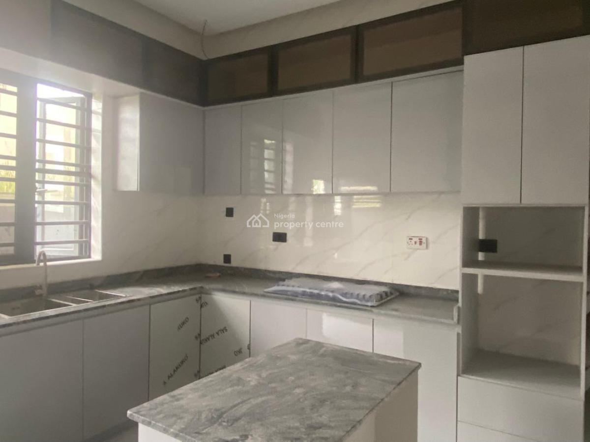 5 Bedrooms Detached Duplex with a Bq, Harris Drive, Vgc, Lekki, Lagos, Detached Duplex for Sale