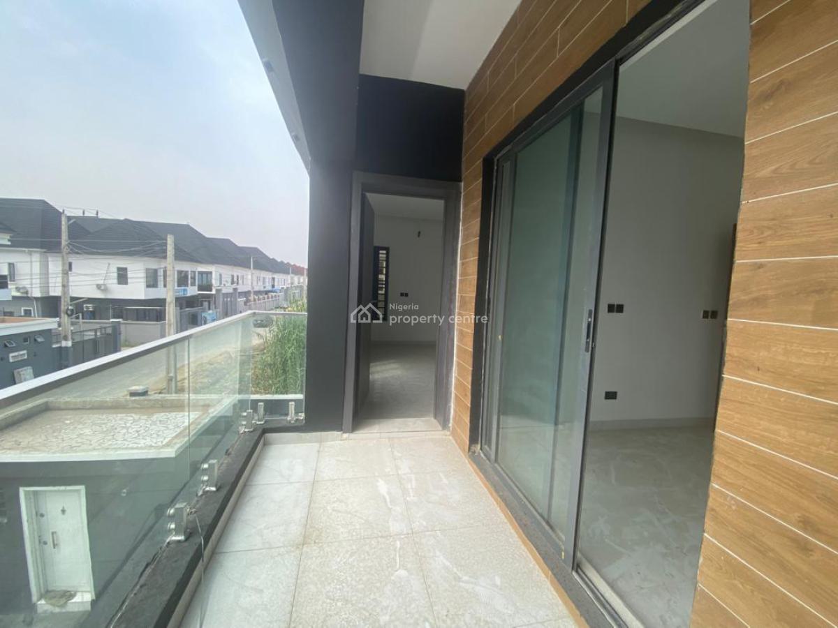 5 Bedrooms Detached Duplex with a Bq, Harris Drive, Vgc, Lekki, Lagos, Detached Duplex for Sale